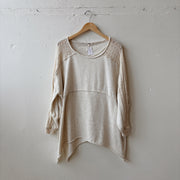 SIZE XS | White Free People Top