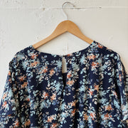 SIZE XXL | Floral Dress