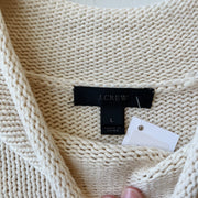 Size L | Cream Sweater