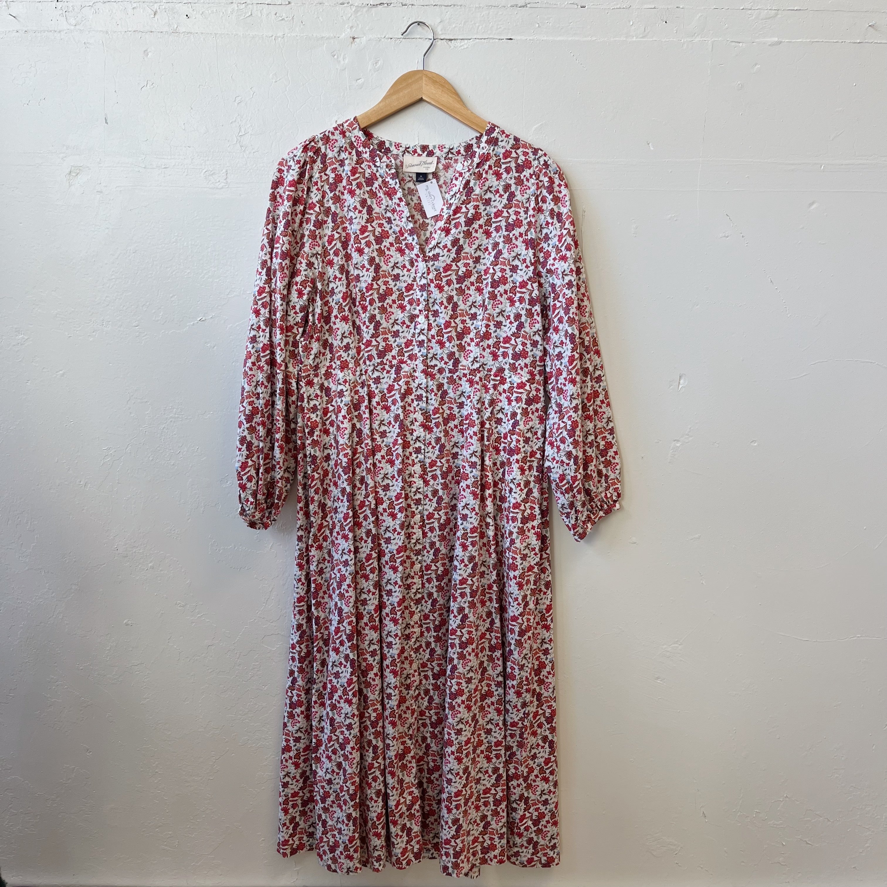 Size M | Floral Dress