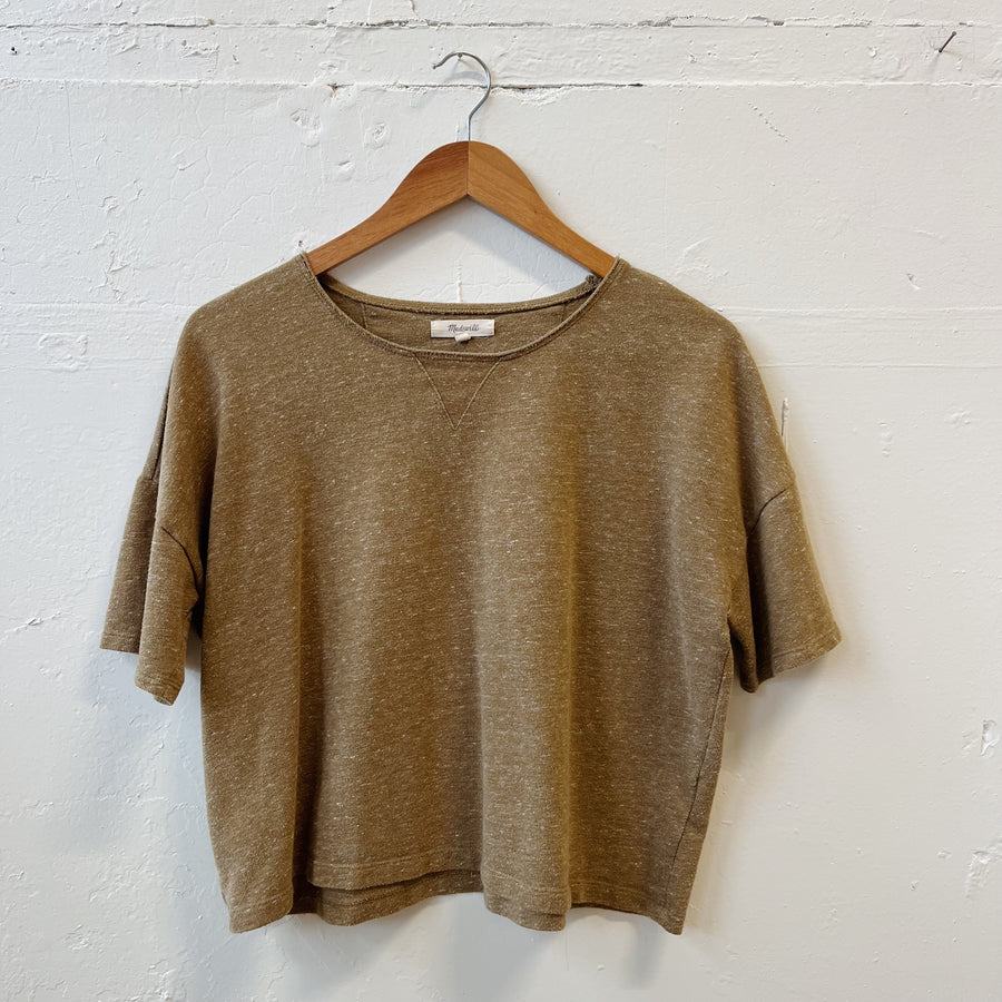 Size S | Madewell Tee