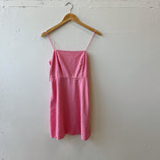 Size M | Pink Dress