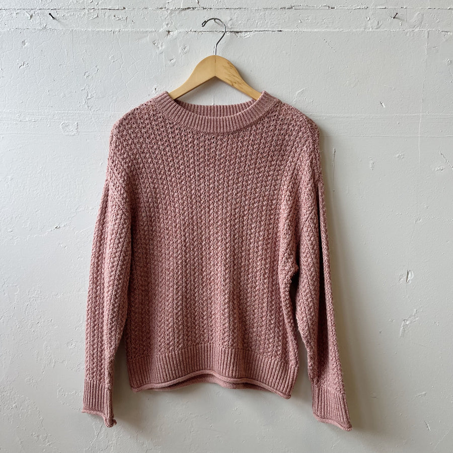 Size XS | Pink Sweater