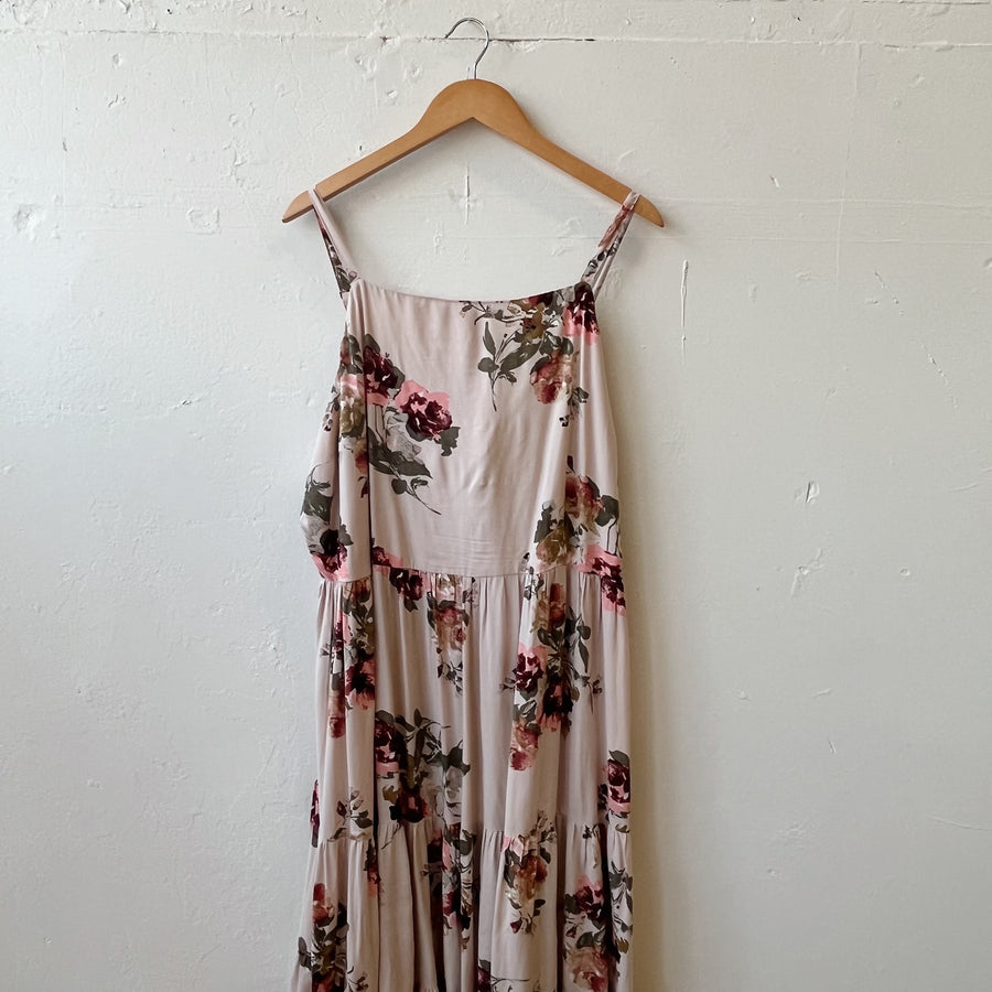 Size 2X | Floral Dress