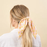 Daisy Hair Scarf