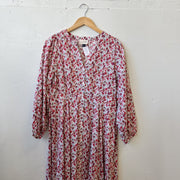 Size M | Floral Dress