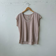 SIZE M | Madewell Striped Tee