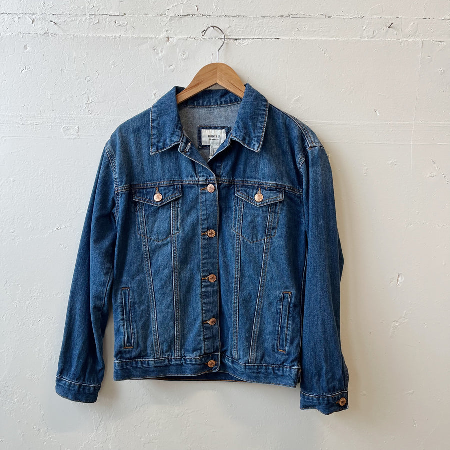 Size S | Denim Jacket