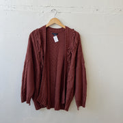 Size XS/S | AE Tassel Cardigan