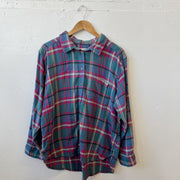 Size XL | AE Boyfriend Fit Flannel