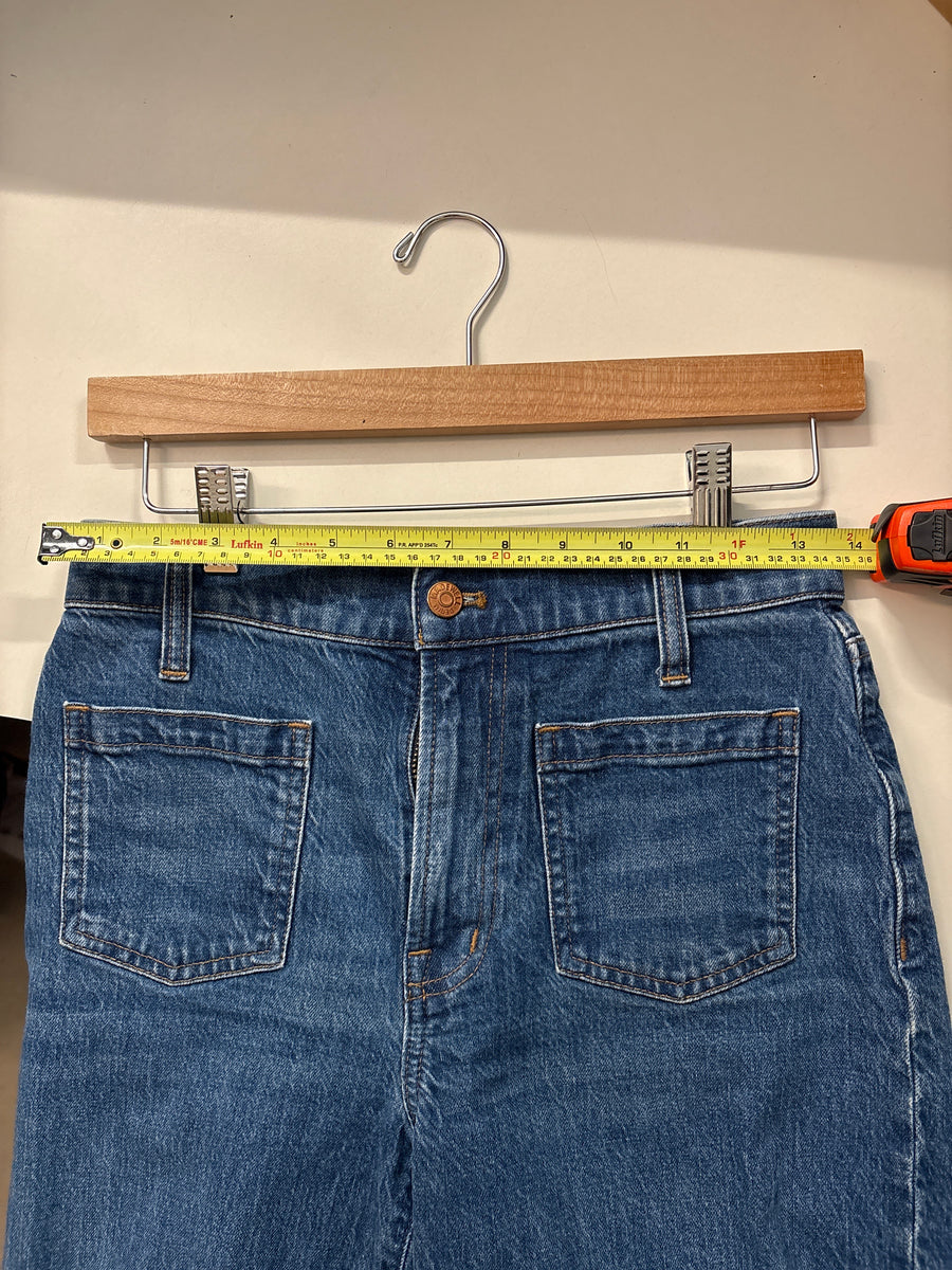 SIZE XS | Madewell Jeans