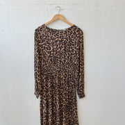 SIZE 12 | Cheetah Dress