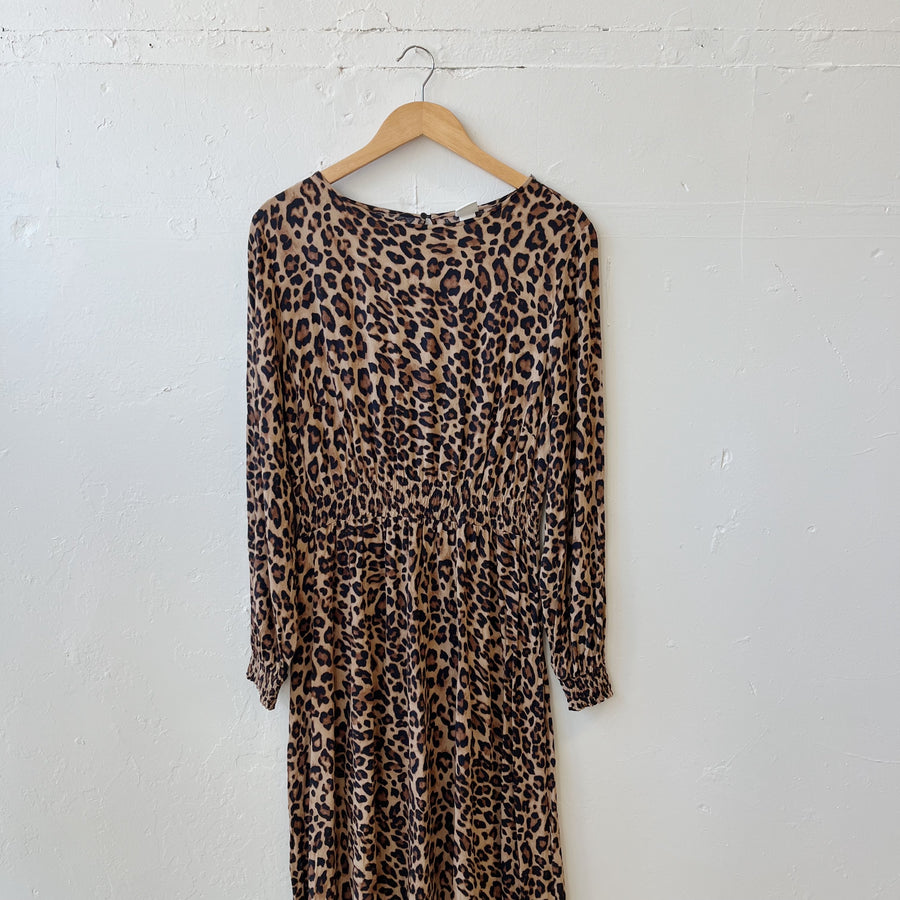 SIZE 12 | Cheetah Dress