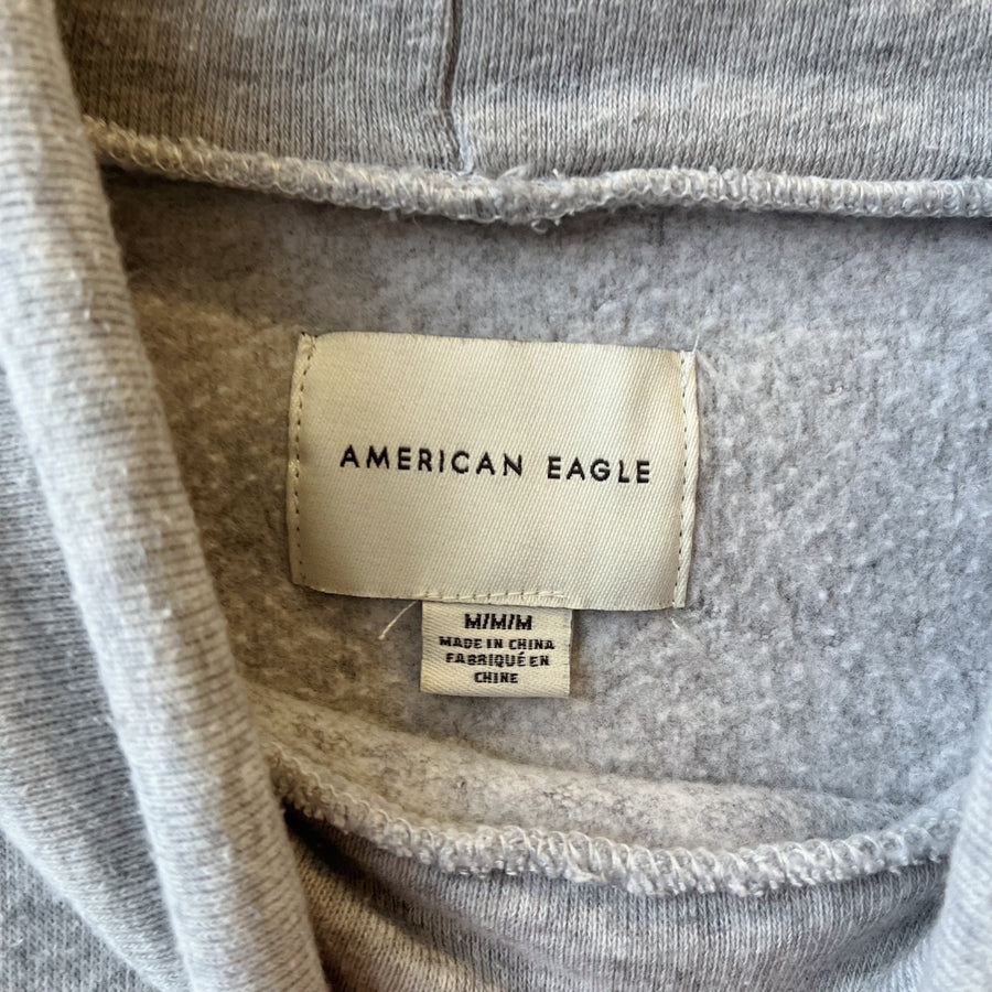 Size M | AE Gray Pullover