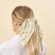 Floral Hair Scarf