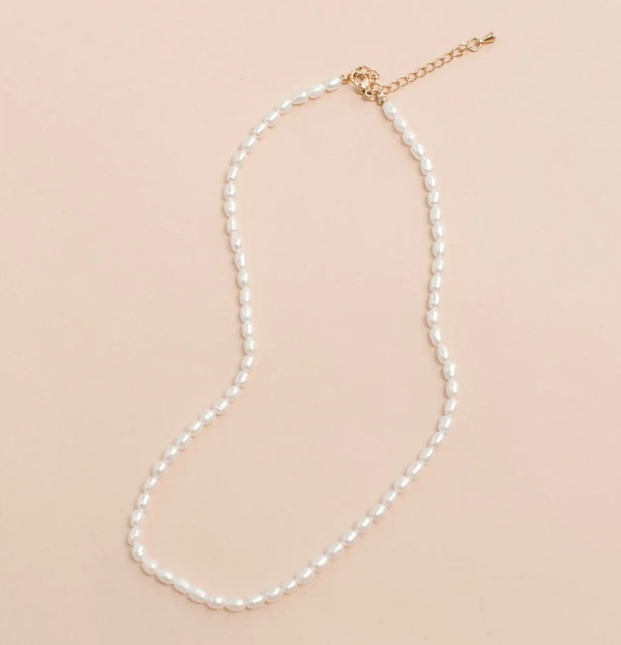 Pearl Necklace