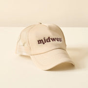 Midwest Trucker Hat